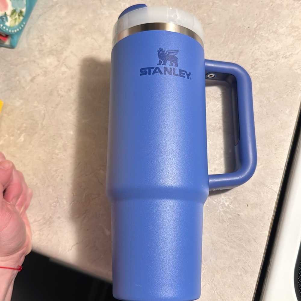 Stanley 30 oz blue color